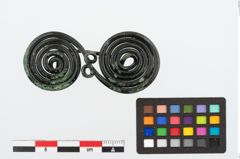 Foto von Bronzebrillenfibel (NHMW-PRAE-024687)